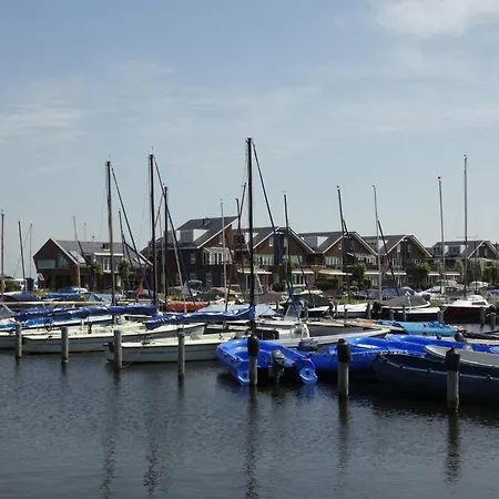 Modern Houseboat With Roof Terrace, On Uitgeestermeer * Uitgeest